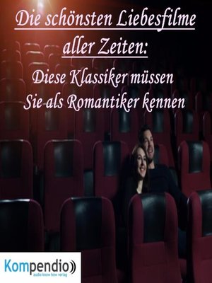 cover image of Die schönsten Liebesfilme aller Zeiten